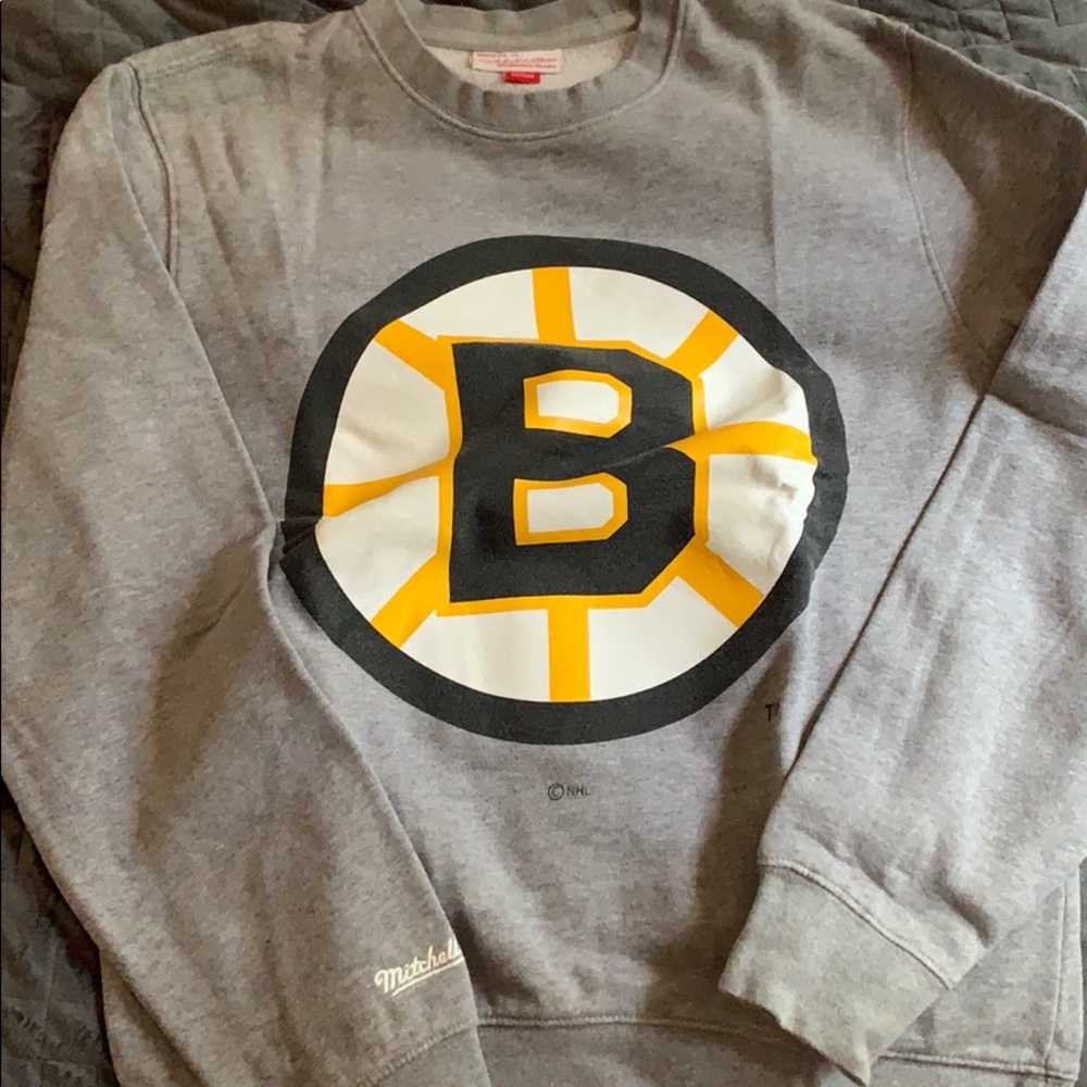Boston Bruins Sweater